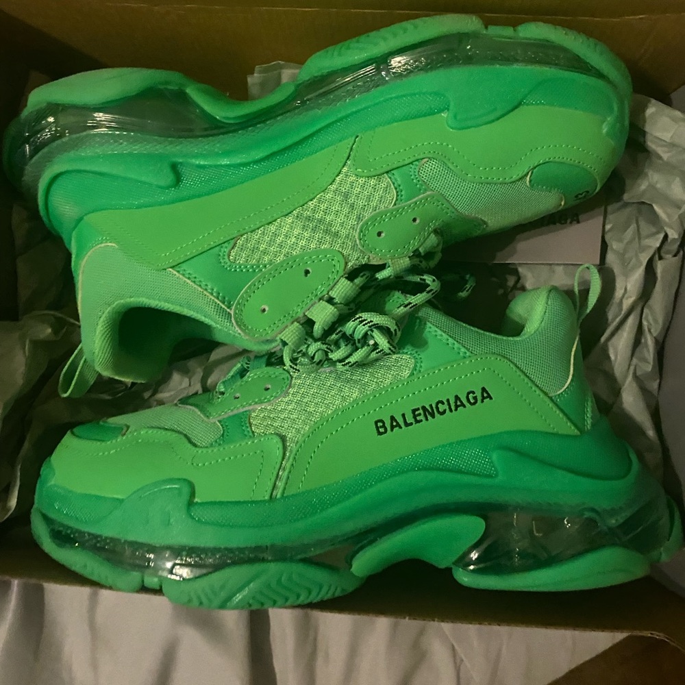 Balenciaga tripple s - Picture 3 of 4